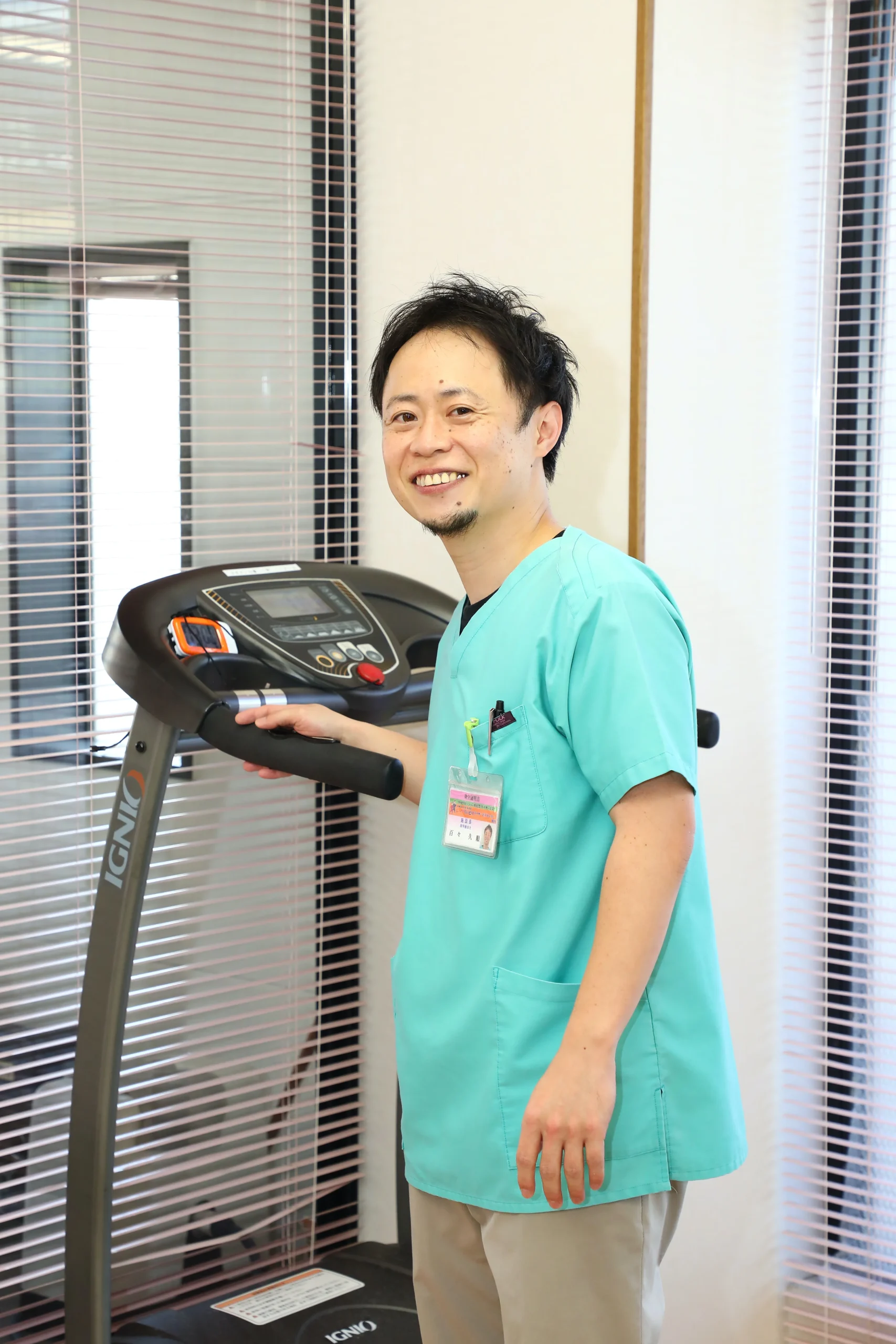 レッツリハビリデイサービスセンター掛川の雰囲気