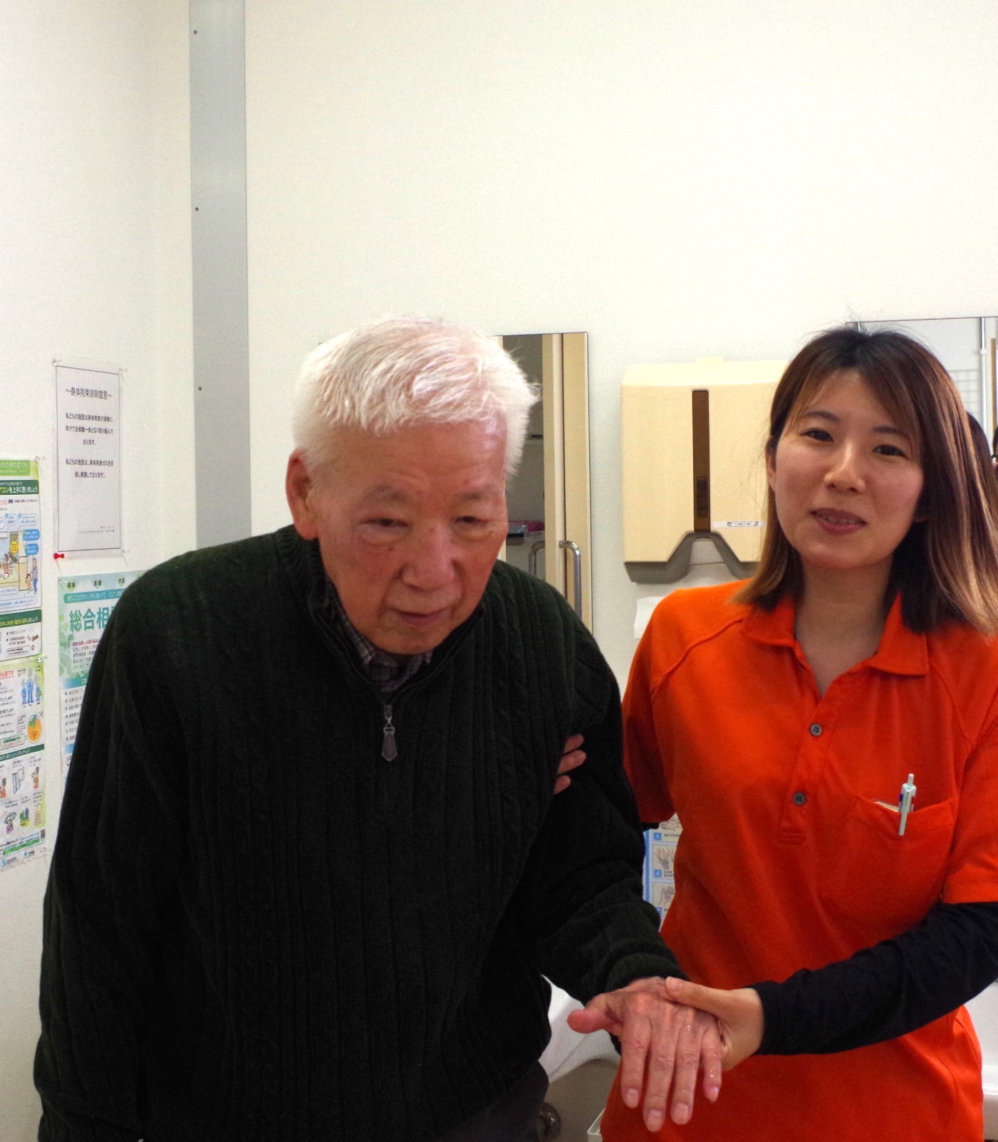 石野さん